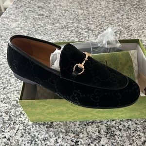 Gucci men’s loafers euro 43